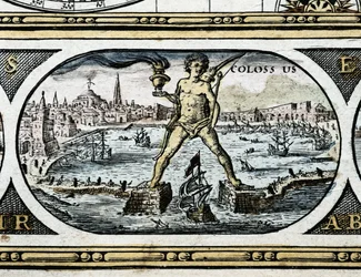 Destruction of the French Gun Boats, or Little Boney and his Friend Talley in High Glee, published by Hannah Humphrey in 1803